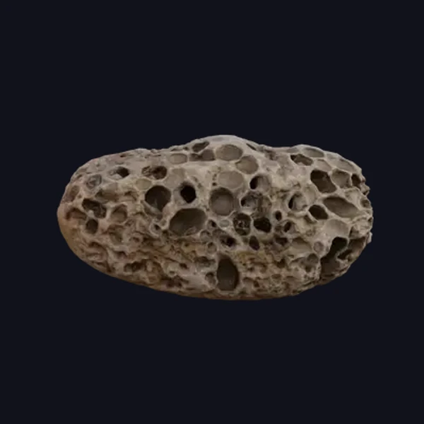 Stone 8 - 3D Models - 3D model - from Share Textures
