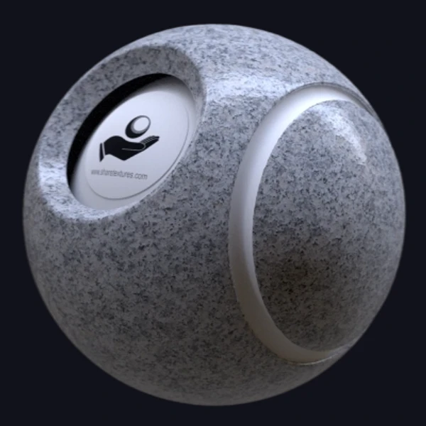 Marble 14 - Floor - PBR texture - from Share Textures
