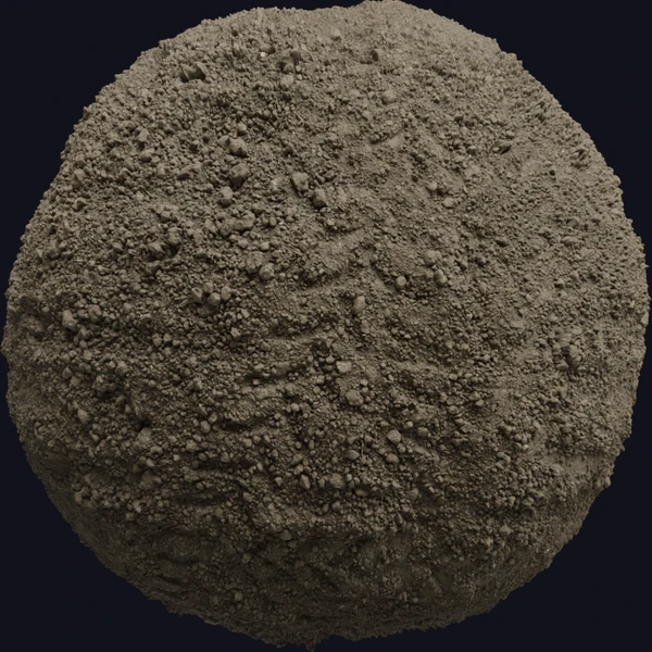 Dry Mud Field 001
