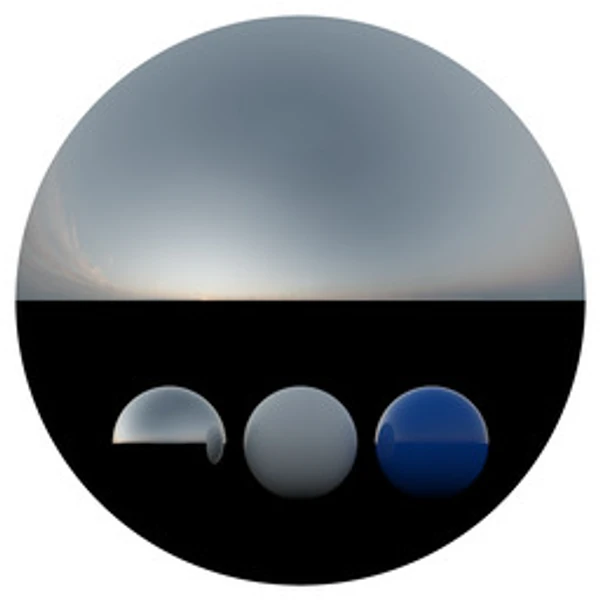 EveningSkyHDRI 021B