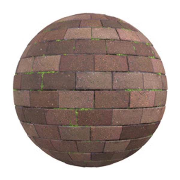 PavingStones 085 - Ground - PBR texture - from ambientCG