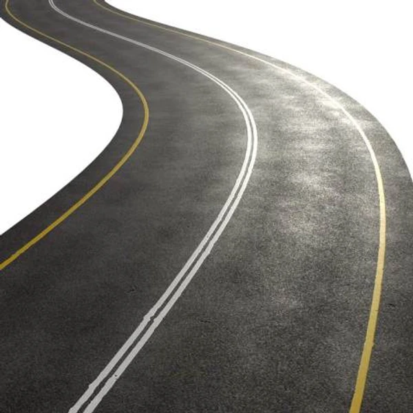 Highway Road Clean 01