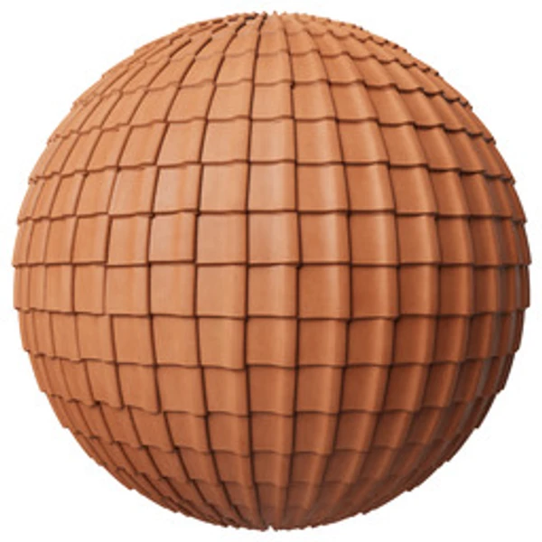 RoofingTiles 012A - PBR texture - from ambientCG