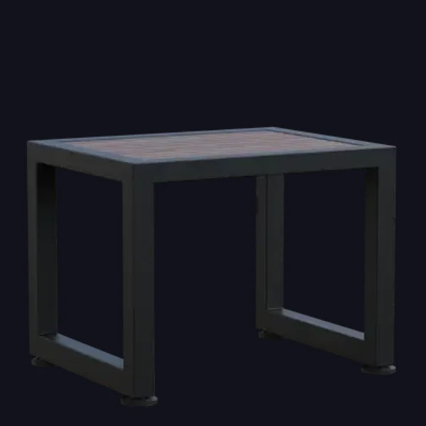 Bench 7 - 3D Models - 3D model - from Share Textures