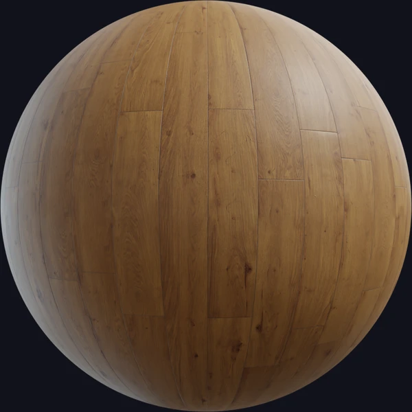 Laminate Floor 03 - Wood - PBR texture - from Poly Haven
