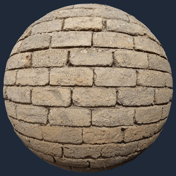 Concrete Block Wall
