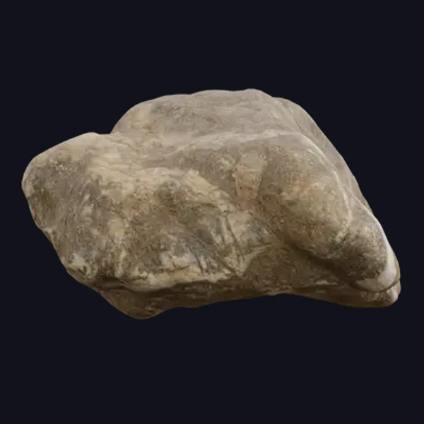 Rock 7 - 3D Models - 3D model - from Share Textures