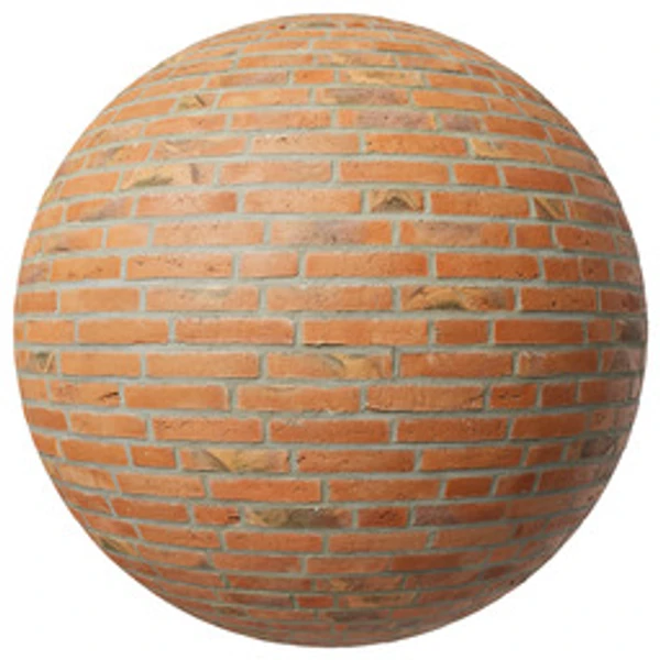 Bricks 086 - PBR texture - from ambientCG
