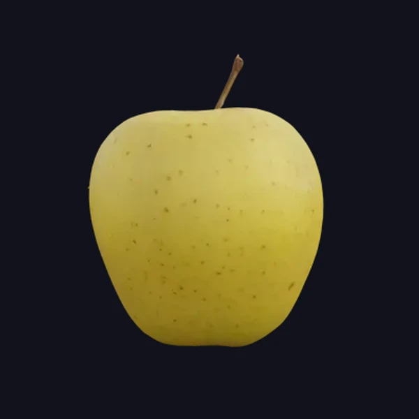 Apple 3 - 3D Models - 3D model - from Share Textures