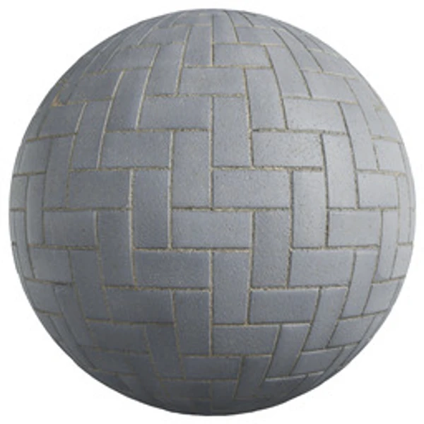 PavingStones 110 - Ground - PBR texture - from ambientCG