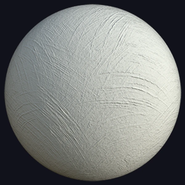 Stucco Plaster with Trowel Marks (Concrete 0012)