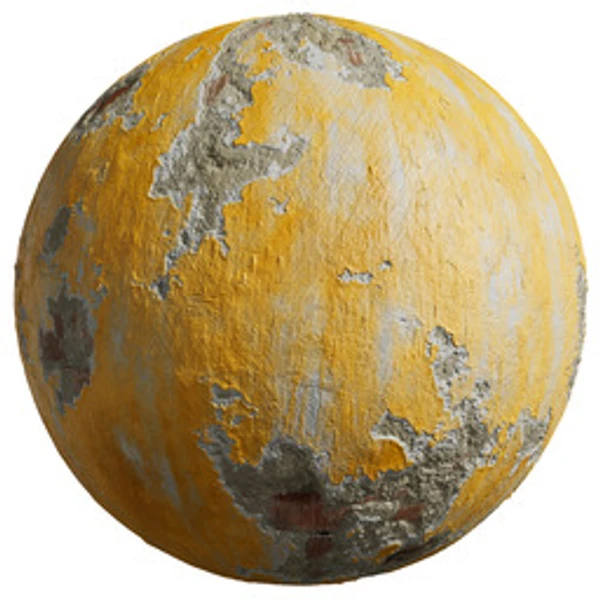 PaintedPlaster 007