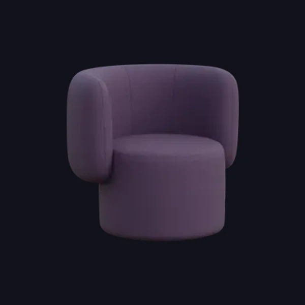 Armchair 8 - 3D Models - 3D model - from Share Textures