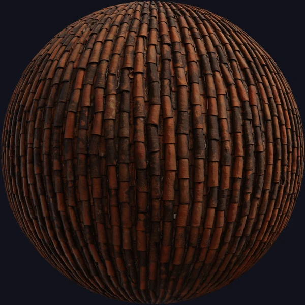 Clay Roof Tiles