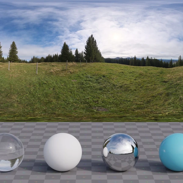 Immenstadter Horn - HDRI map - from Poly Haven