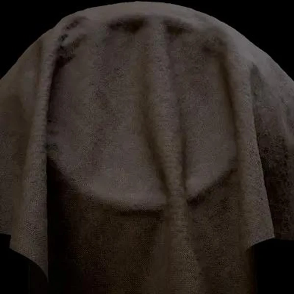 Fabric 174 - PBR texture - from Share Textures
