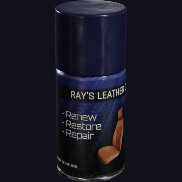 Leather Cleaner Can