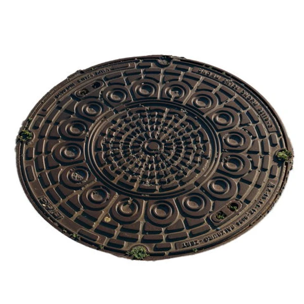Manhole Cover 10