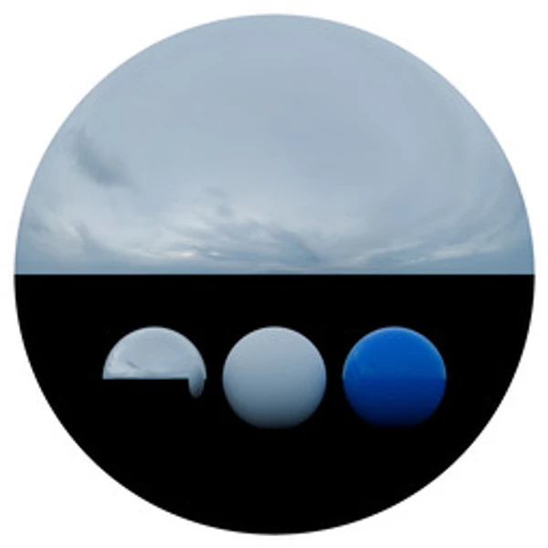 EveningSkyHDRI 036B - from ambientCG