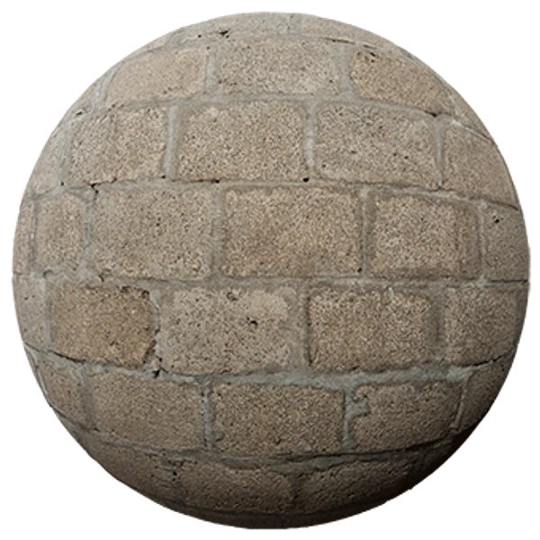 Cement Brick Wall