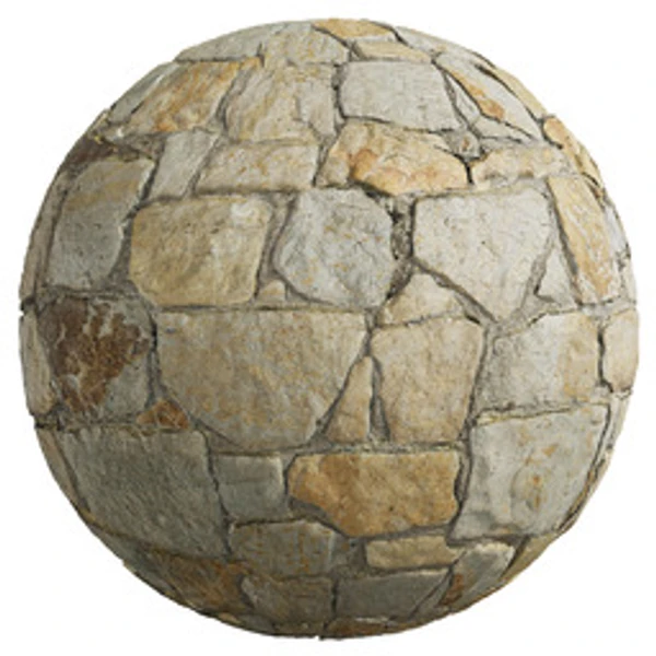 Bricks 075A - PBR texture - from ambientCG