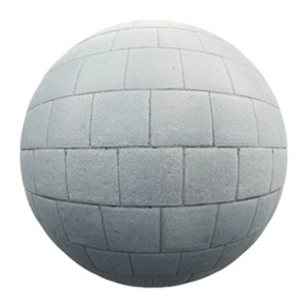 PavingStones 028 - Ground - PBR texture - from ambientCG