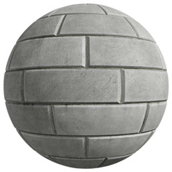Bricks 066 - PBR texture - from ambientCG
