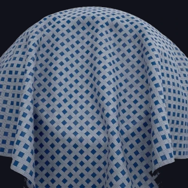 Fabric 54 - PBR texture - from Share Textures