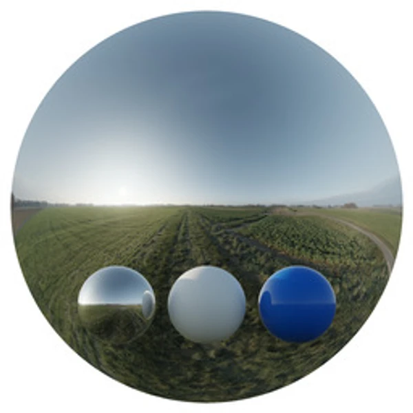 MorningSkyHDRI 004A - from ambientCG