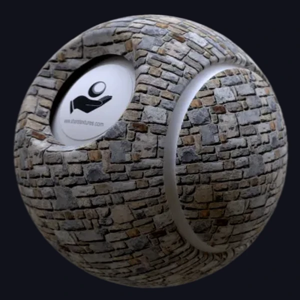 Wall Stone 5