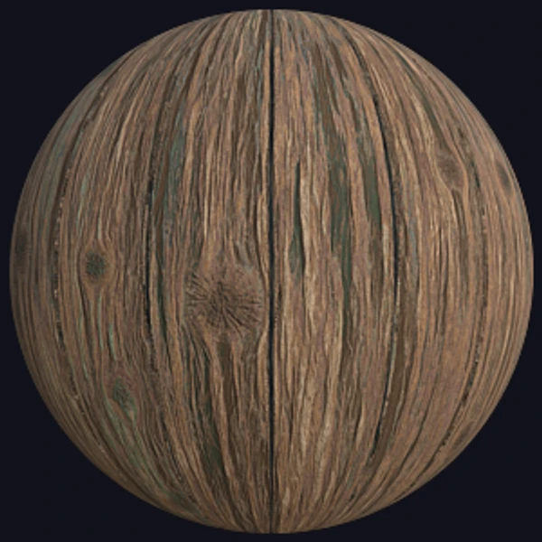 Old Wood Planks (Wood 0048)