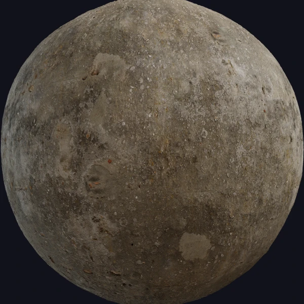 Rough Plaster Brick 04