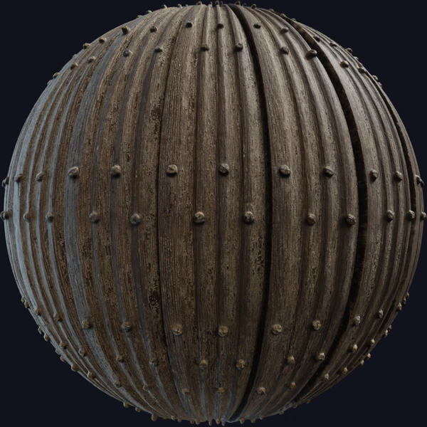 Medieval Wood