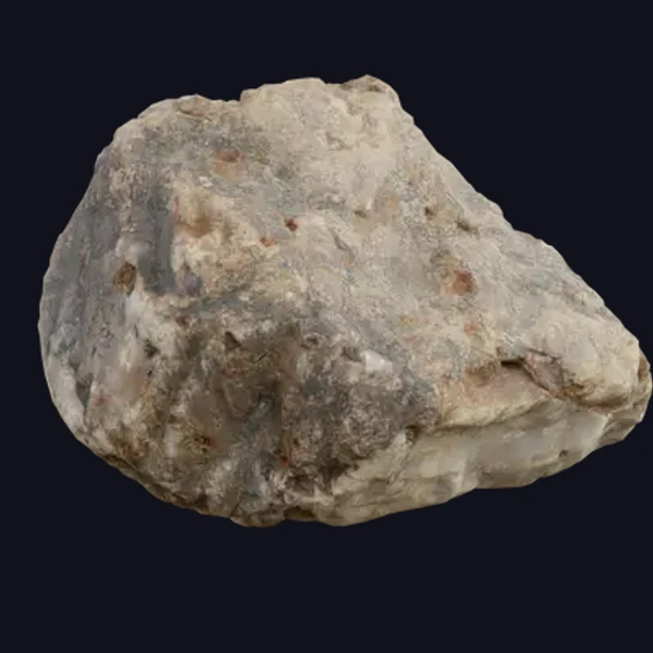Rock 10 - 3D Models - 3D model - from Share Textures