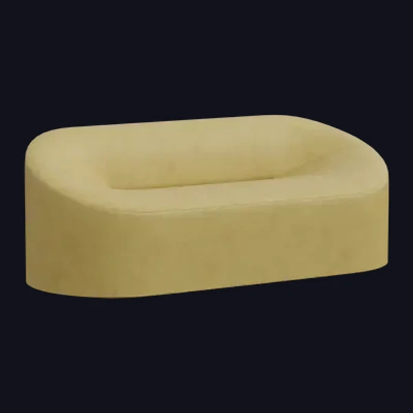 Sofa 11 - 3D Models - 3D model - from Share Textures