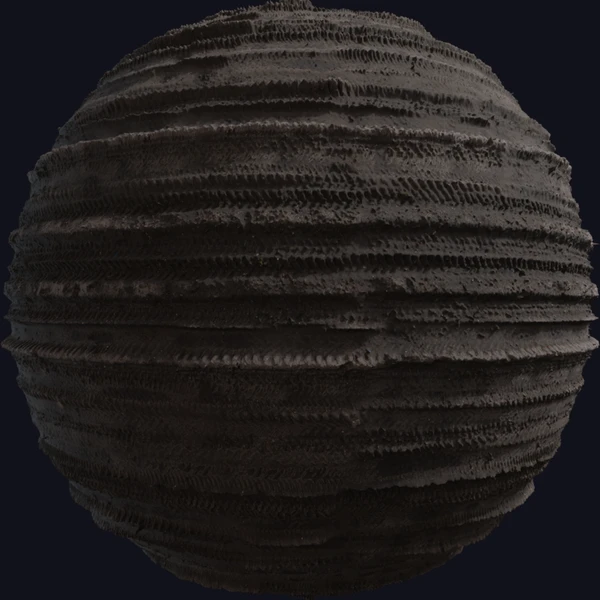Aerial Mud 1
