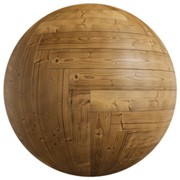 WoodFloor 034 - PBR texture - from ambientCG