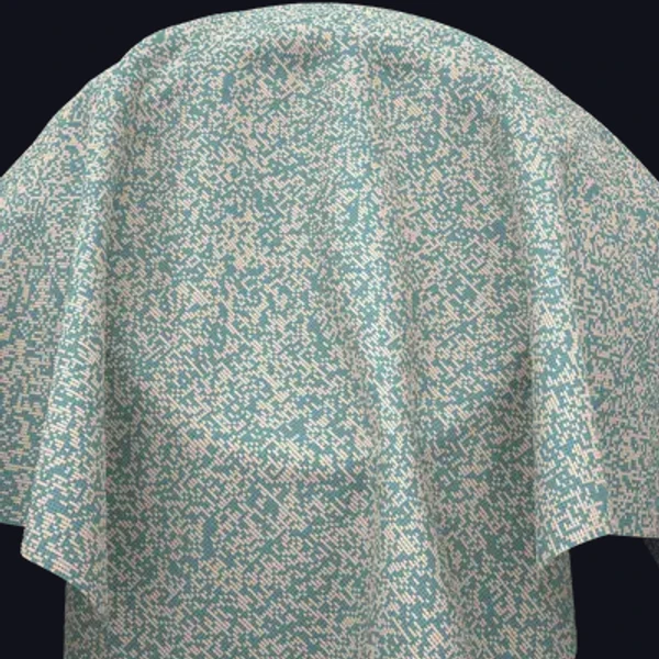 Fabric 82 - PBR texture - from Share Textures