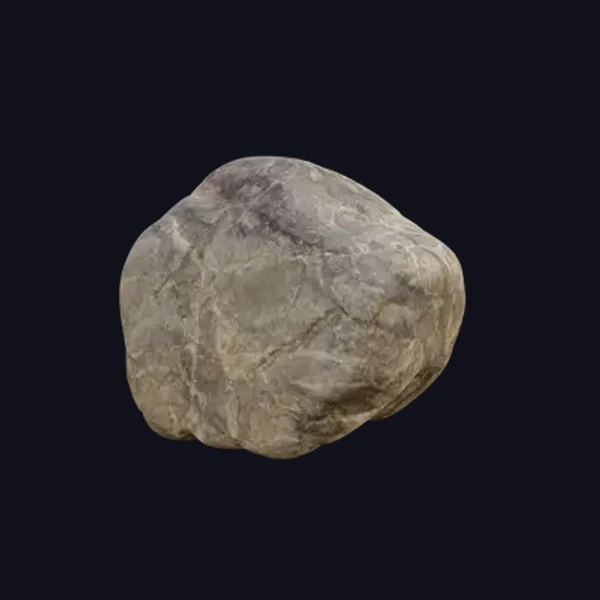 Rock 11 - 3D Models - 3D model - from Share Textures