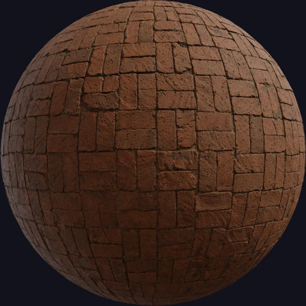Double Brick Floor
