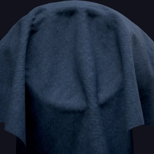 Fabric 20 - PBR texture - from Share Textures