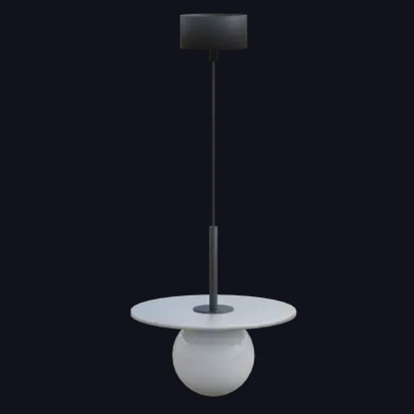 Lamp 7 - 3D Models - 3D model - from Share Textures