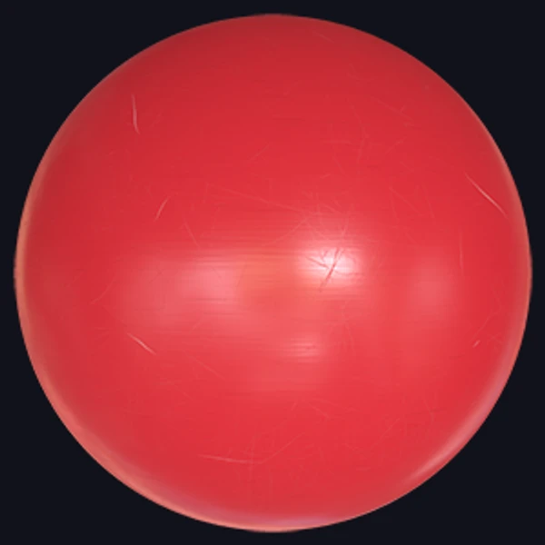 Polished and Scratched Plastic (Plastic 0002)