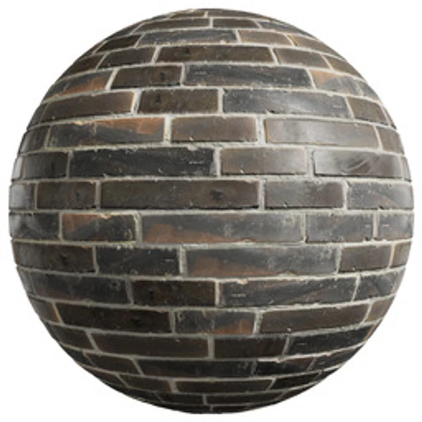 Bricks 056 - PBR texture - from ambientCG