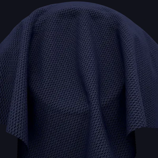 Fabric 75 - PBR texture - from Share Textures