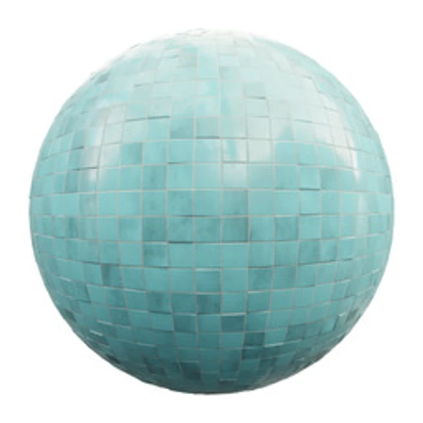 Tiles 020 - PBR texture - from ambientCG