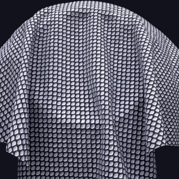 Fabric 102 - PBR texture - from Share Textures