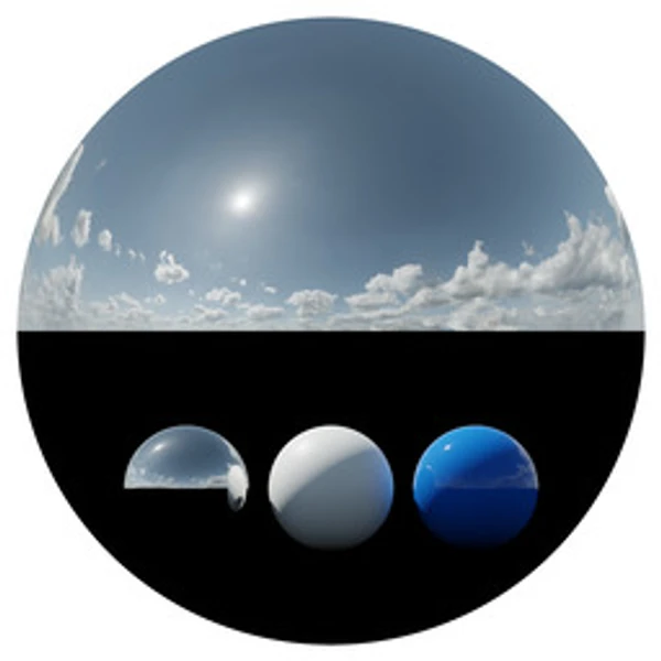 DaySkyHDRI 040B - from ambientCG