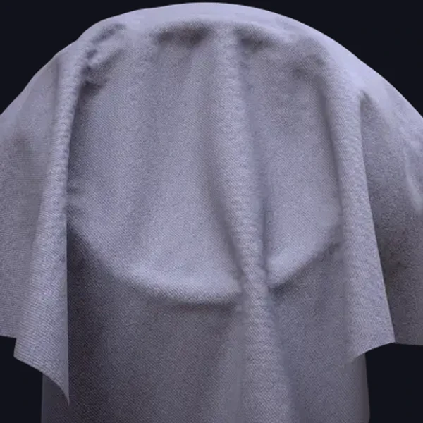 Fabric 200 - PBR texture - from Share Textures