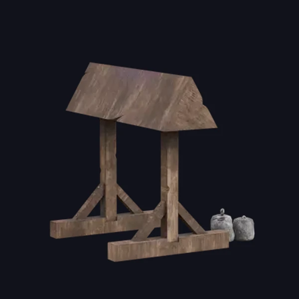 Torture Rack 1